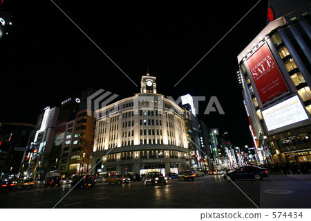 銀座形象 銀座形象 574434