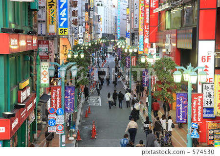 Musashino-dori Musashino-dori 574530