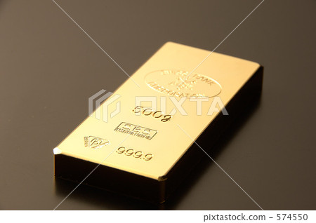Gold piece 574550