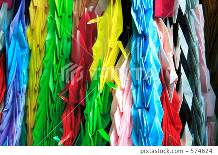 千紙鶴 千紙鶴 574624