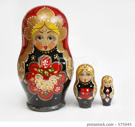 Matryoshka 575045