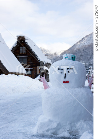 Snowman 575047