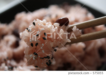 節日紅米飯 節日紅米飯 575055