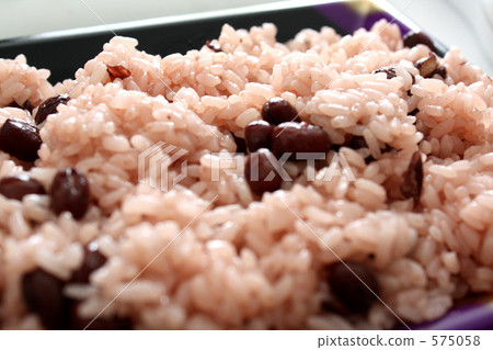 節日紅米飯 節日紅米飯 575058