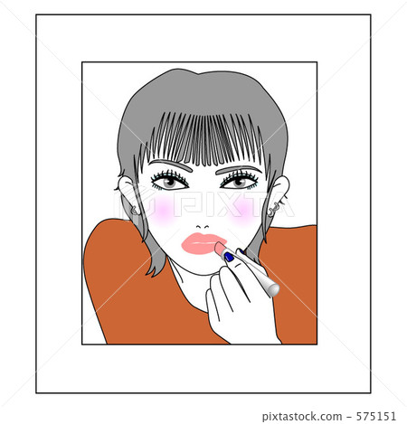 唇膏 口紅 化妝品 575151