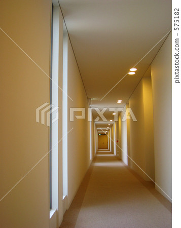 Long long corridor Long long corridor 575182