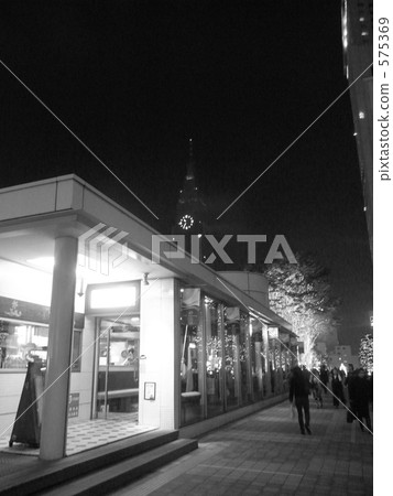 新宿南露台的照明 新宿南露台的照明 575369