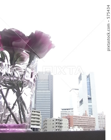 玫瑰與摩天大樓 玫瑰與摩天大樓 575434