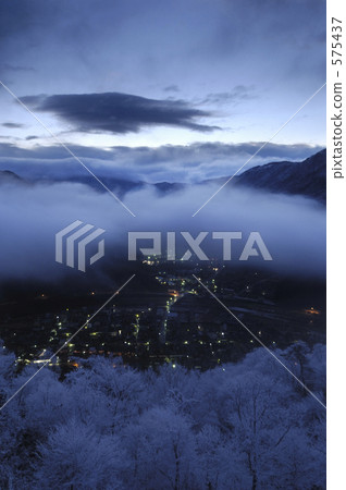 雲海 有霧的 霧 575437