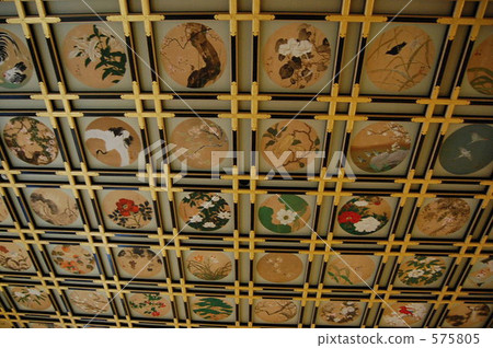 eihei-ji, ceiling 575805