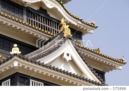 Okayama Castle 575899