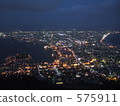 Night view of Hokkaido 575911