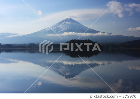 Fuji seen from Kawaguchiko Fuji seen from Kawaguchiko 575970