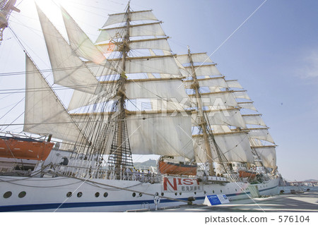 sail boat, sailboats, sailer 576104