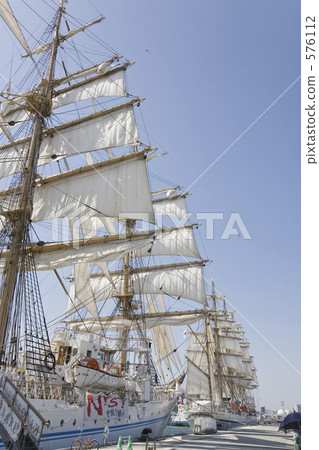 sail boat, sailboats, sailer 576112
