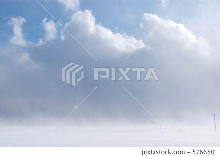 津輕暴風雪 576680