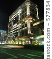 表參道夜景 577834