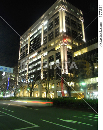 表參道夜景 577834