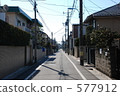 residential area, street, townscape 577912