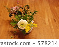 flower arrangement, flower arrangements, table 578214