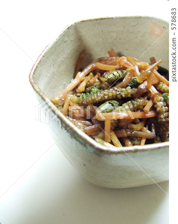 Tsukushi's Tsukudani 578683