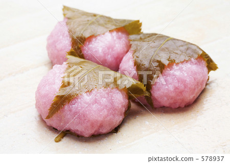 Sakura mochi 578937