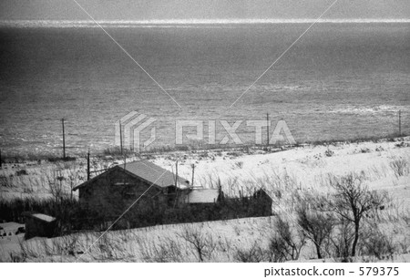 Hokkaido · Tempei island Showa 49 years 579375