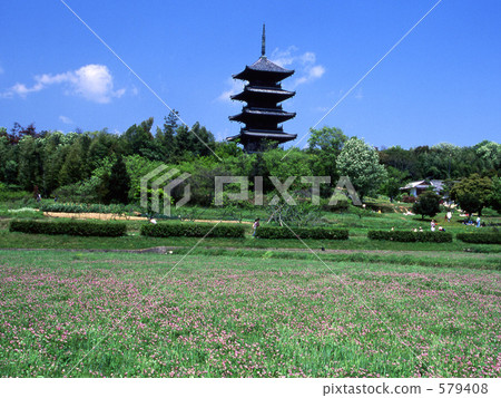 Spring of Kibiji 579408