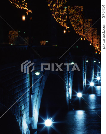 Nakajyo橋夜視圖 Nakajyo橋夜視圖 579414