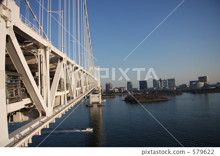 Odaiba than Rainbow BRICCH 579622