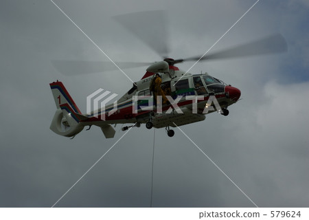 Saitama Prefecture Disaster Reduction Air Corps 1 579624