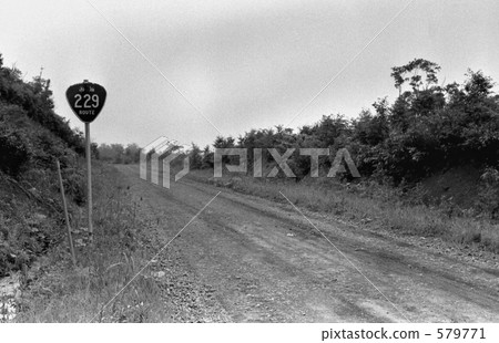 北海道·積丹半島國道229號昭和49年 579771