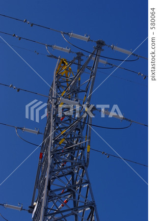 Power transmission line 580064