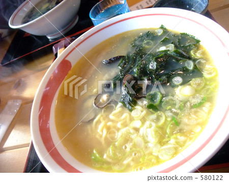 Seafood Ramen Seafood Ramen 580122