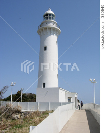 Shioyazaki lighthouse 580649