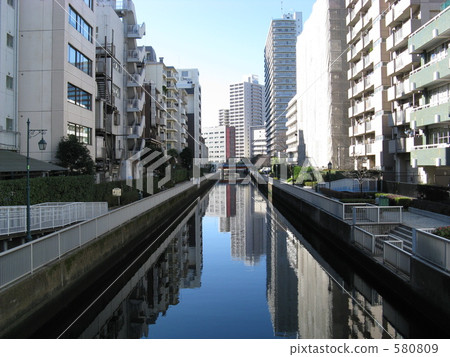 canal canal 580809