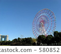 Scenery around Odaiba Promenade Park 580852
