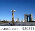 Scenery around Odaiba Promenade Park 580853