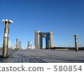Scenery around Odaiba Promenade Park 580854