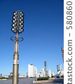 Scenery around Odaiba Promenade Park 580860