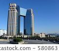 Scenery around Odaiba Promenade Park 580863