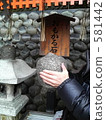 fushimi inari-taisha, shrine, visiting shrine or temple 581442
