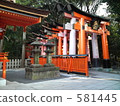 Torii of Fushimi Inari 581445