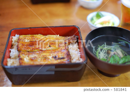 肉清湯 永古園 正餐 581841