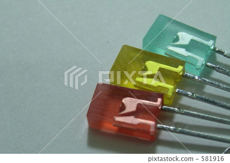 led燈 發光二極管 電子部品 581916
