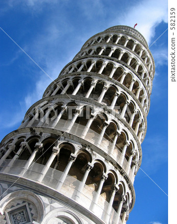 Leaning tower of Pisa Leaning tower of Pisa 582159