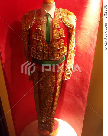 bullfighter, torero, costume 582339