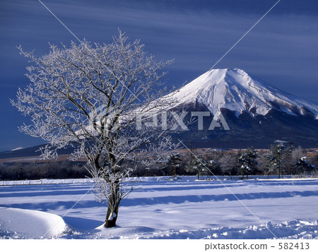 霧冰和富士 582413