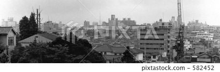 Harajuku / Harajuku，澀谷昭和45年的城鎮景觀 582452