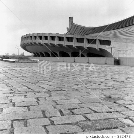 原宿/國家代代木體育場昭和45年 原宿/國家代代木體育場昭和45年 582478